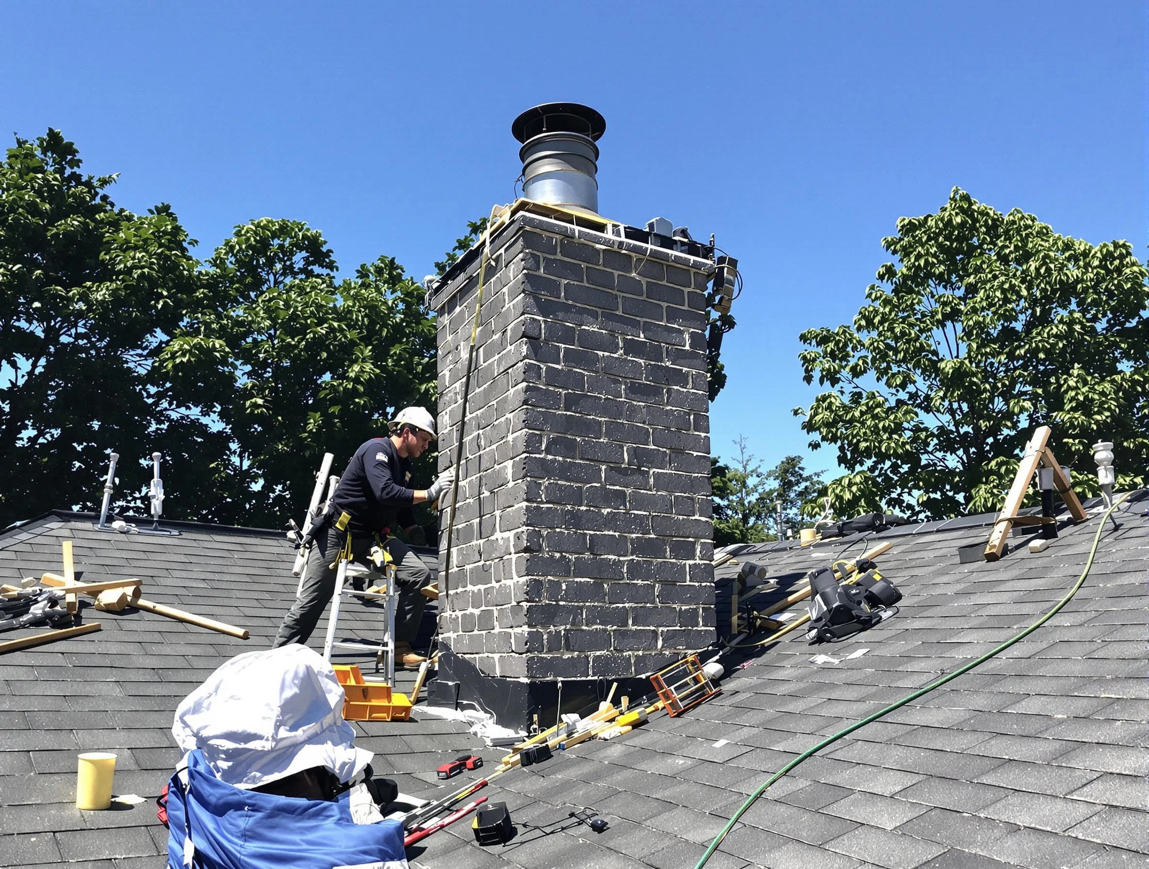 Chimney Installation service in Jeannette, PA