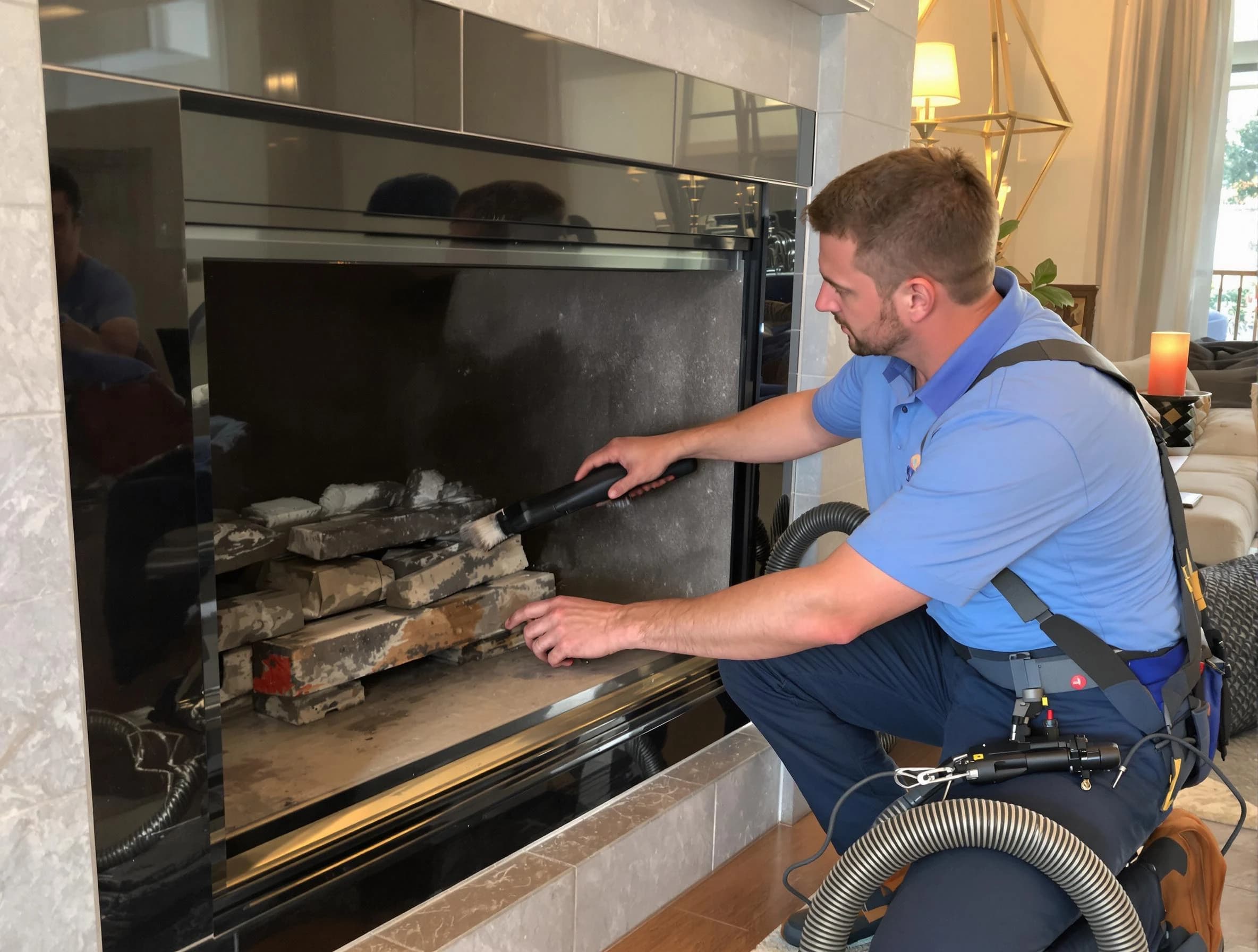 Fireplace Maintenance service in Jeannette, PA