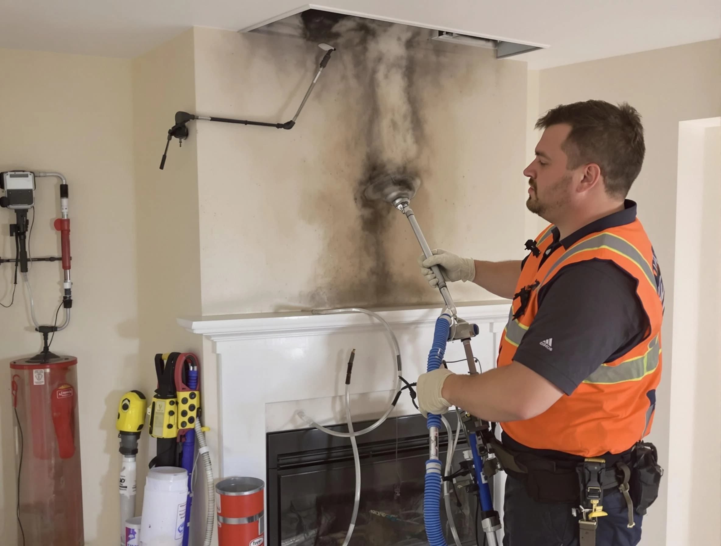 Soot Removal service in Jeannette, PA