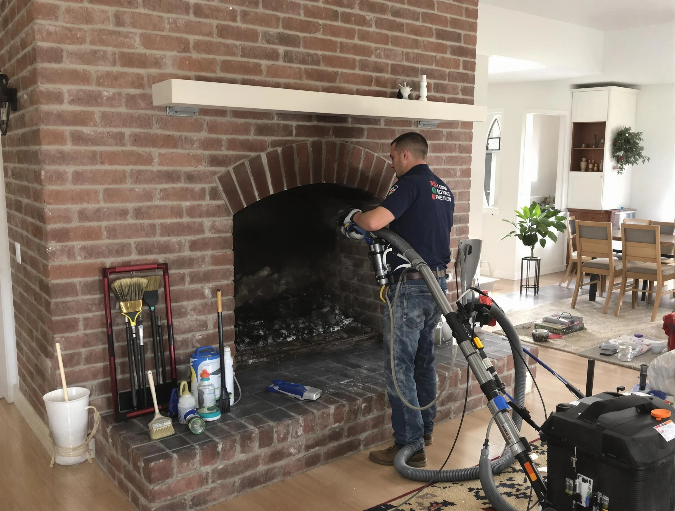 Chimney Cleaning in Hempfield, PA