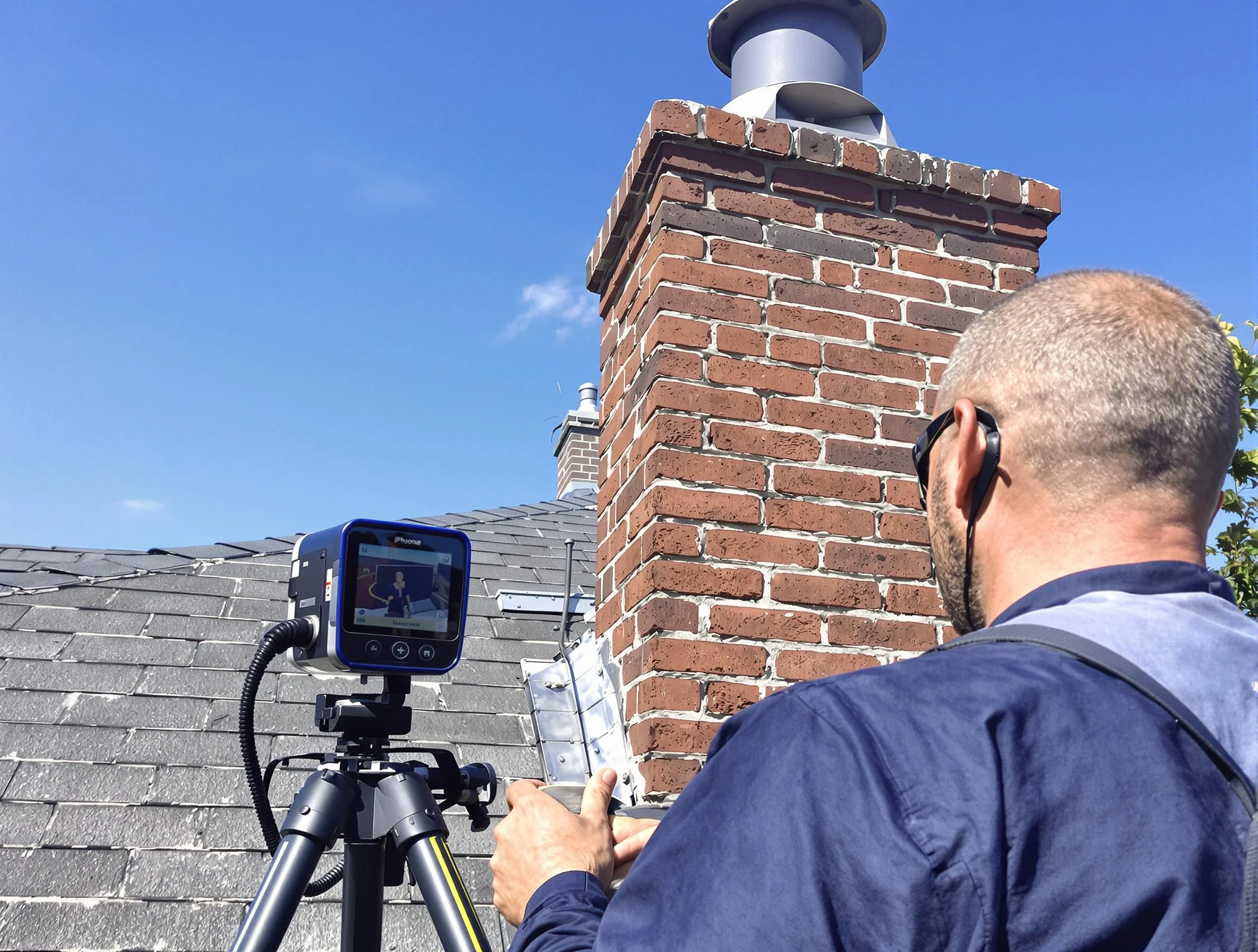 Chimney Inspection in Hempfield, PA
