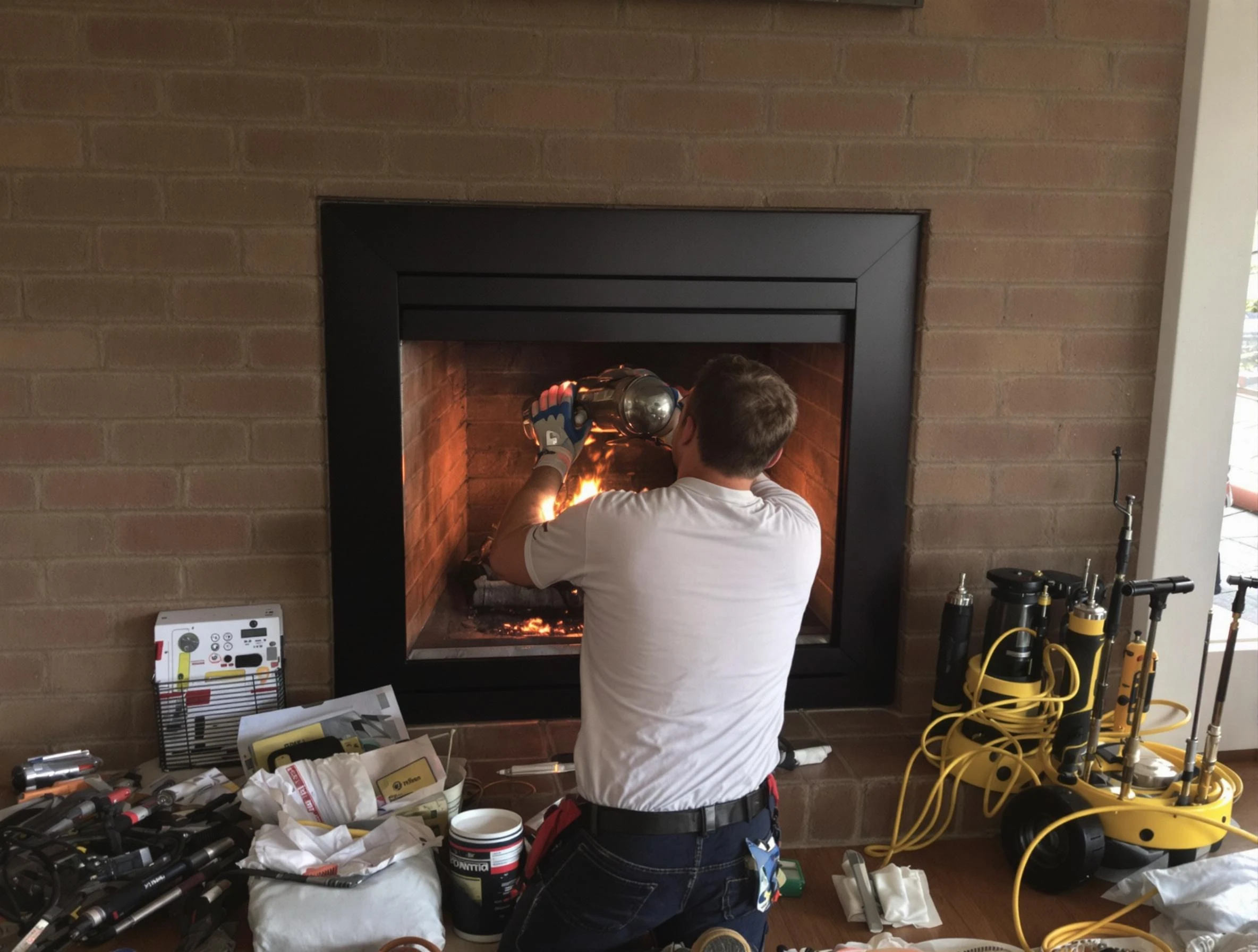 Chimney Liner Services in Hempfield, PA